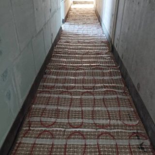 התקנה בדירה בקרית אונו