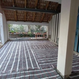 התקנה בבית בקרית אונו