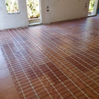 התקנה בבית פרטי במיתר