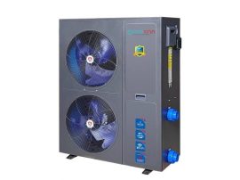 משאבת חימום לבריכה 44KW