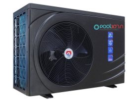 משאבת חימום לבריכה 35KW